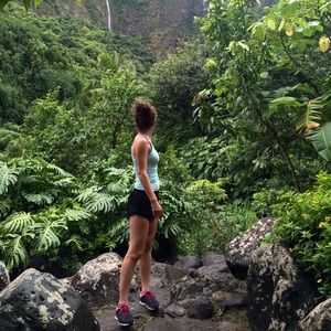 Meet your Posher, Olivia